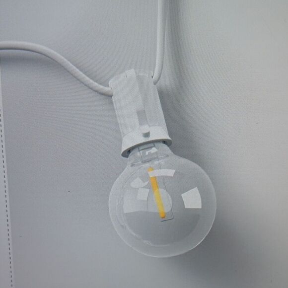 In & Out Plug In Warm Lights New In Box - Picture 3 of 7